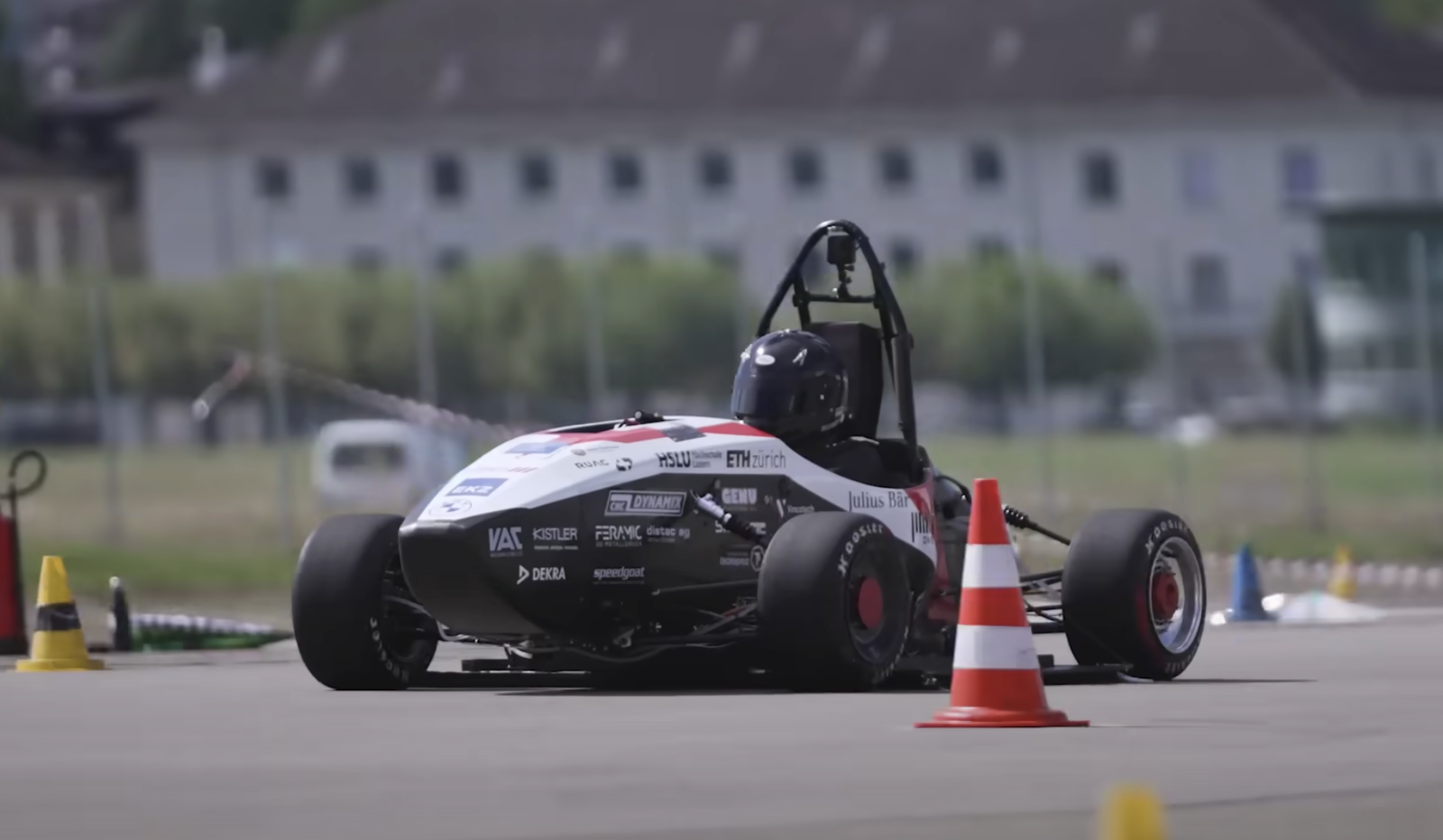 What 0-62mph In Under One Second Looks Like